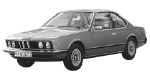 BMW E24 B3990 Fault Code
