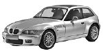 BMW E36-7 B3990 Fault Code