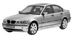 BMW E46 B3990 Fault Code