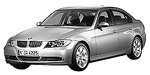 BMW E90 B3990 Fault Code